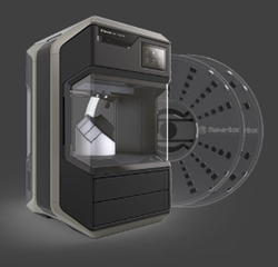 Makerbot Method X 3D Printer with FREE Filament Till 14/12/22